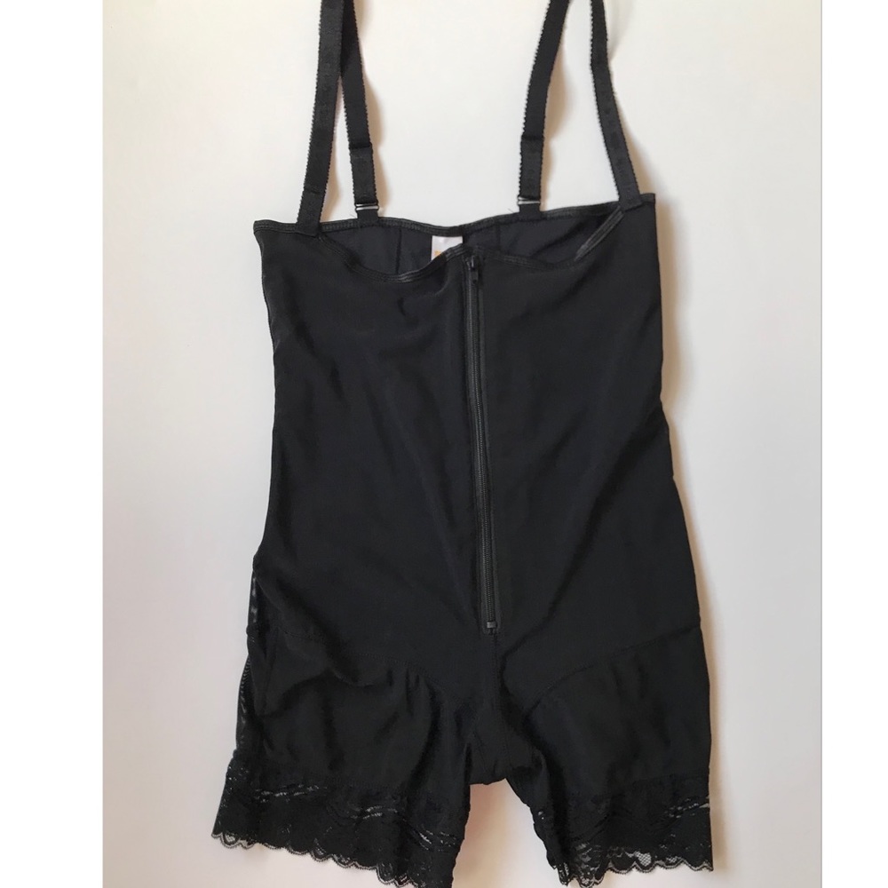 TopMelon Collection Women’s Black Shapewear